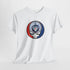 Grateful Dead - Toronto Blue Jays Grateful Dead Steal Your Face T-Shirt - MLB - Athletics - St Louis - StealieShop